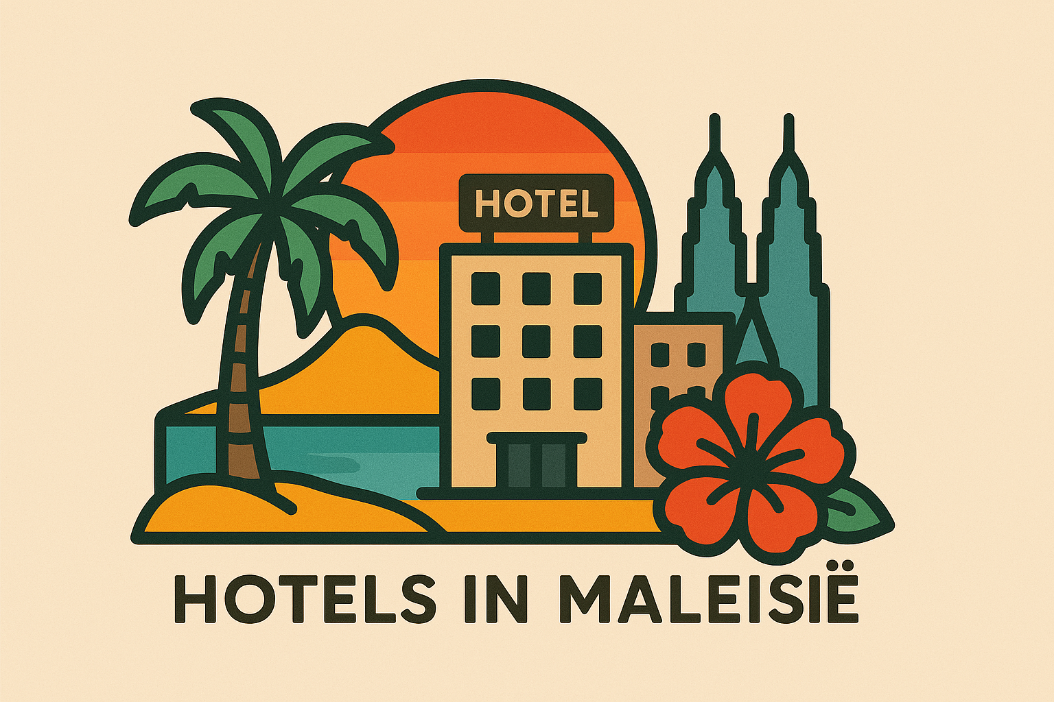 Hotels in Maleisië