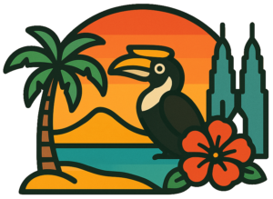 Vakantie in Maleisië - logo