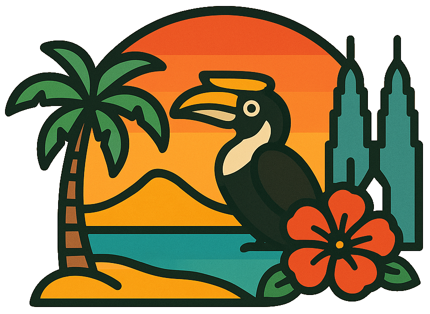 Vakantie in Maleisië - logo